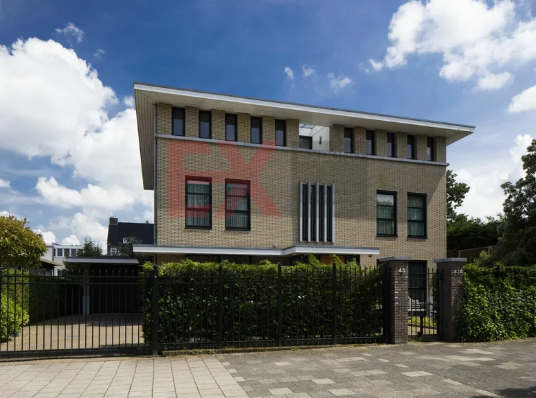 Villa 365 m² Amsterdam, Holanda