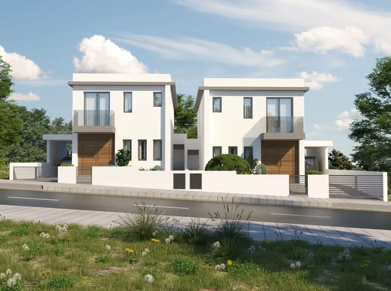 3 bedroom villa 180 m² Oroklini, Cyprus