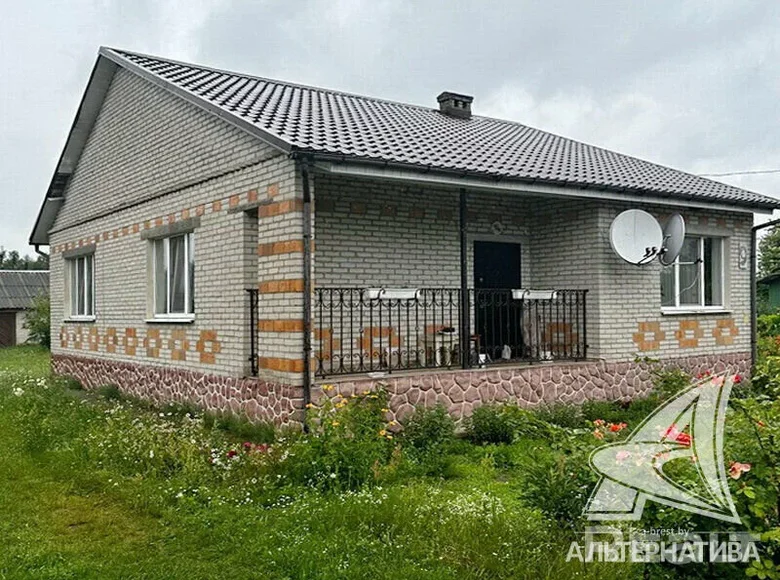 House 74 m² Antopal, Belarus