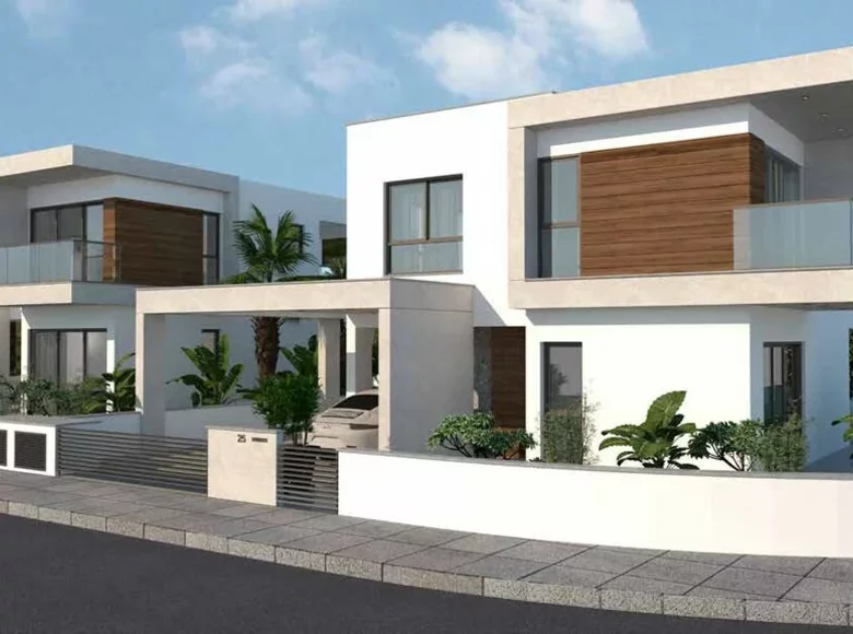 Villa de 3 habitaciones 200 m² Comunidad Mouttayakas, Chipre