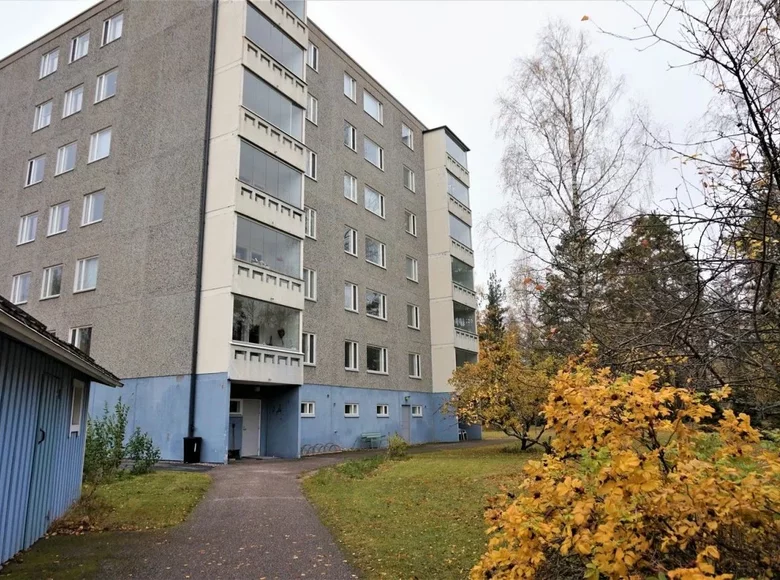 Mieszkanie 2 pokoi 54 m² Lappeenranta, Finlandia