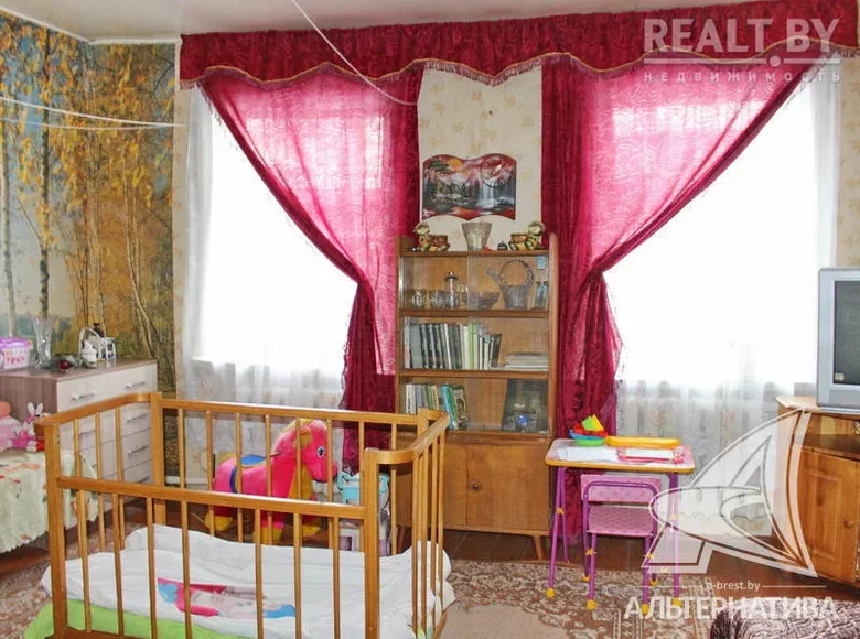 Wohnung 3 Zimmer 45 m² Brest, Weißrussland