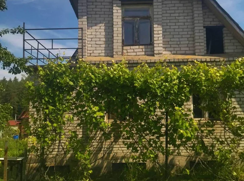 House 59 m² Zdanovicki sielski Saviet, Belarus