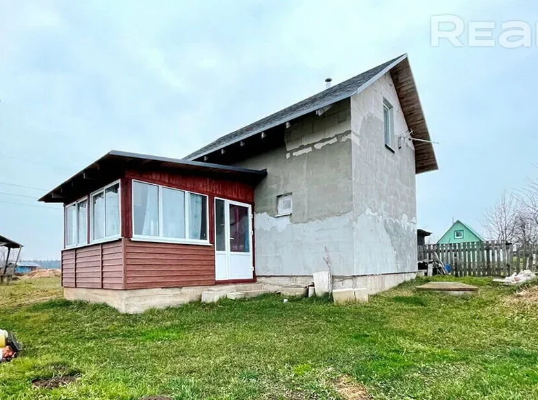 House 56 m² Smilavicki sielski Saviet, Belarus