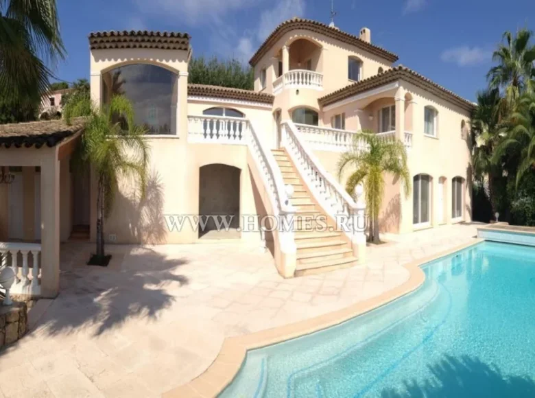 5 bedroom villa 204 m² Cannes, France