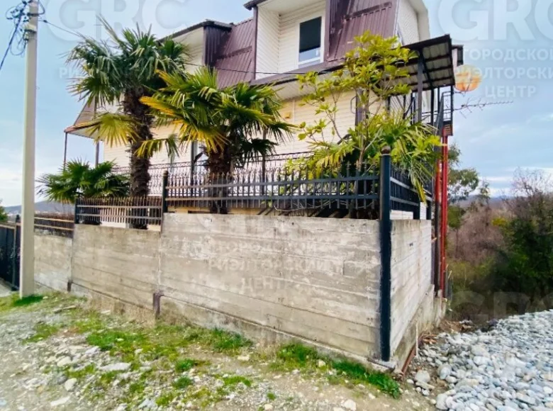 House 336 m² Resort Town of Sochi (municipal formation), Russia