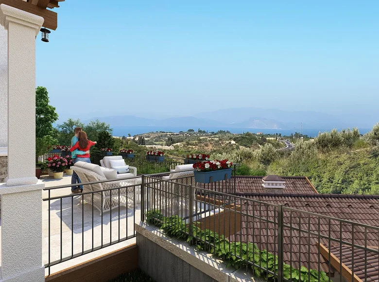 3 bedroom villa 150 m² Yaylakoey, Turkey