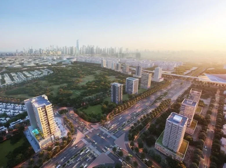 Mieszkanie 1 pokój  Dubaj, Emiraty Arabskie