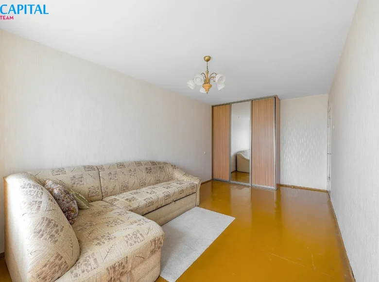 Apartamento 2 habitaciones 47 m² Vilna, Lituania