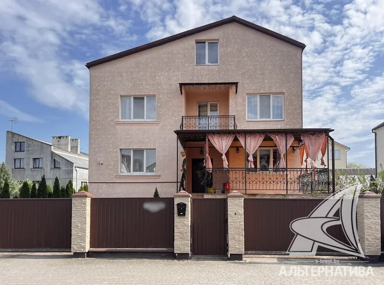 Haus 219 m² Muhavecki selski Savet, Belarus