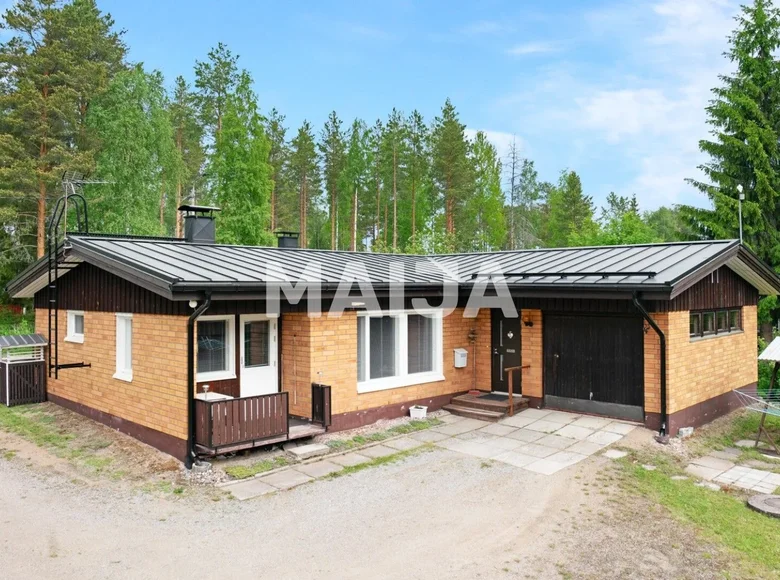 Haus 3 zimmer 100 m² Juuka, Finnland