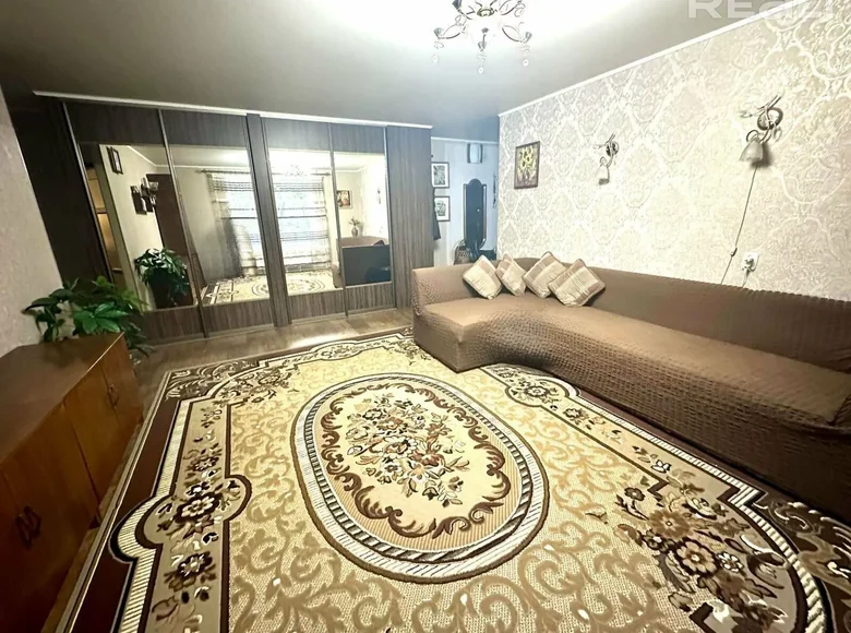 3 room apartment 62 m² Homel, Belarus