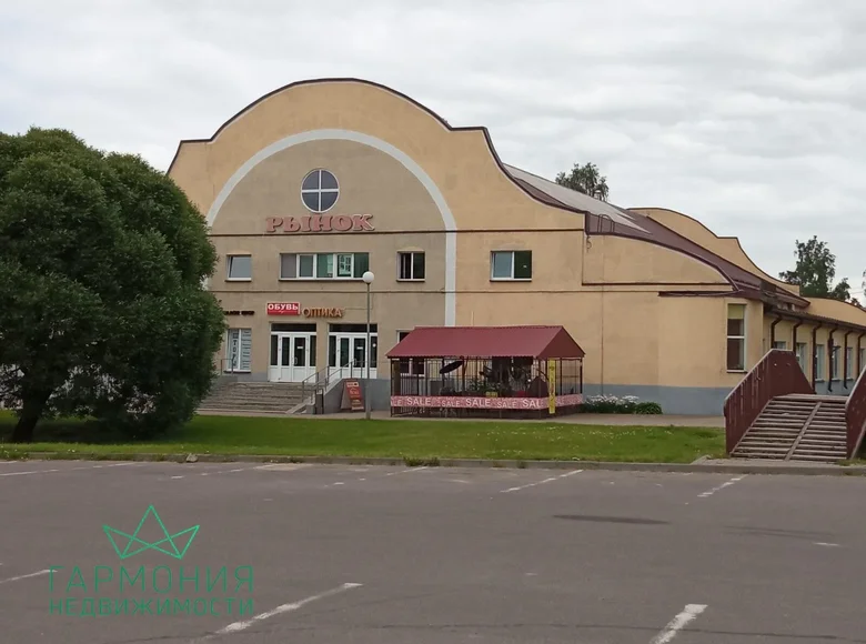 Shop 58 m² in Maryina Horka, Belarus