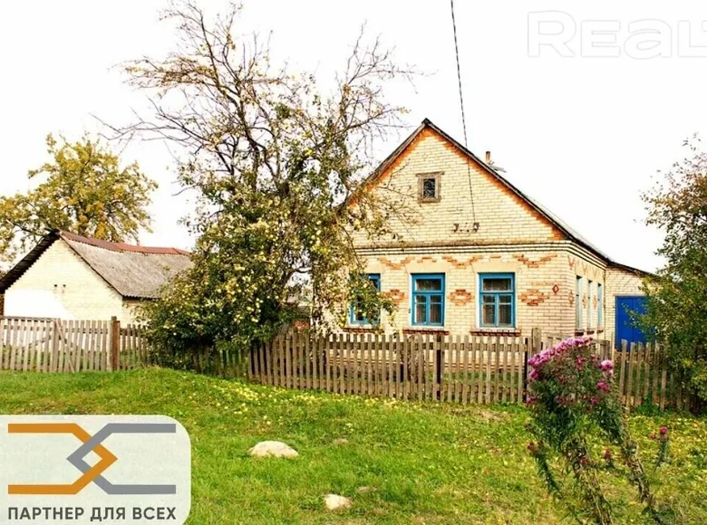 Casa 73 m² Pokrasauski sielski Saviet, Bielorrusia