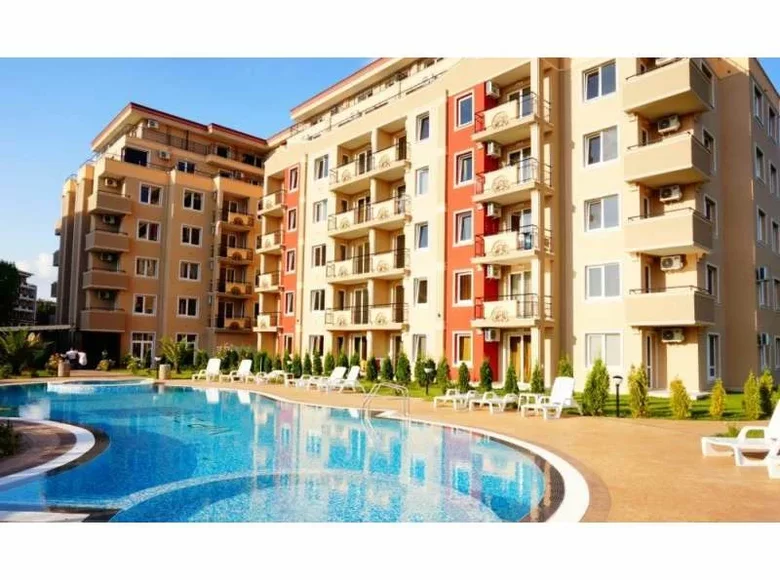 Wohnung 167 m² Sonnenstrand, Bulgarien