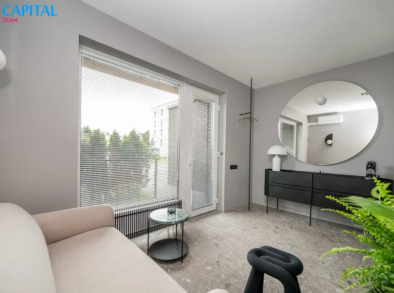 2 room apartment 25 m² Vilnius, Lithuania