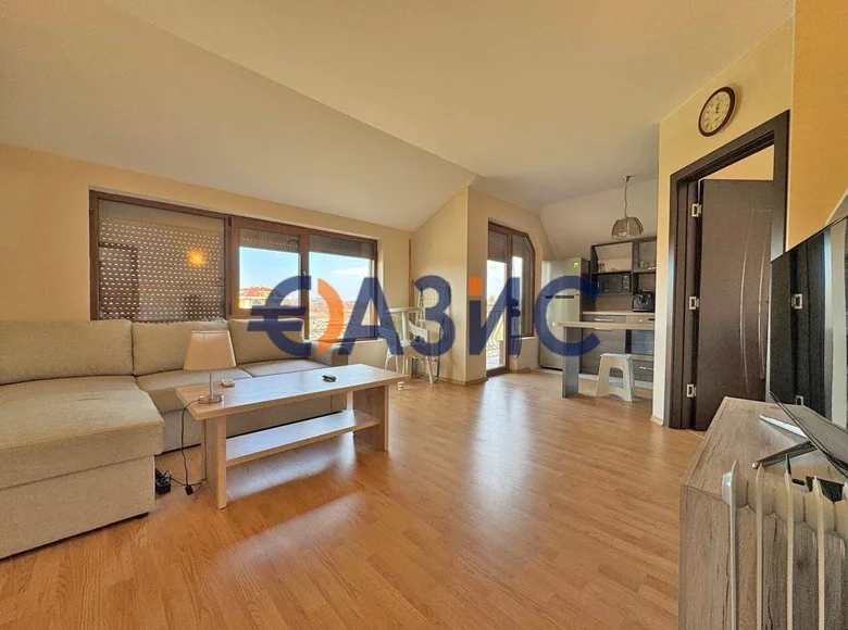 Appartement 2 chambres 70 m² Ravda, Bulgarie