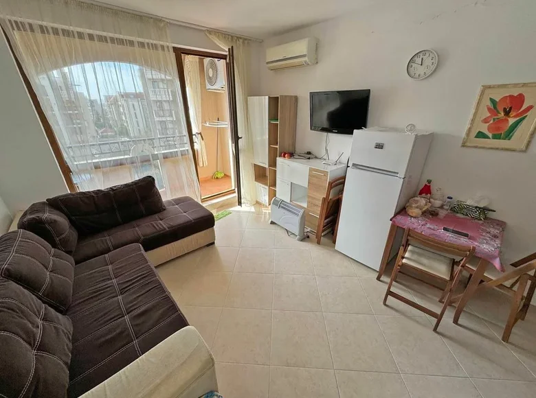 Wohnung 38 m² Sonnenstrand, Bulgarien