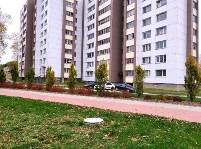 Apartamento 1 habitación 23 m² Jonava, Lituania