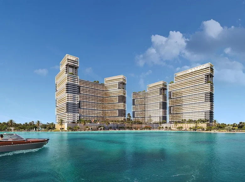 2 bedroom apartment 127 m² United Arab Emirates, United Arab Emirates