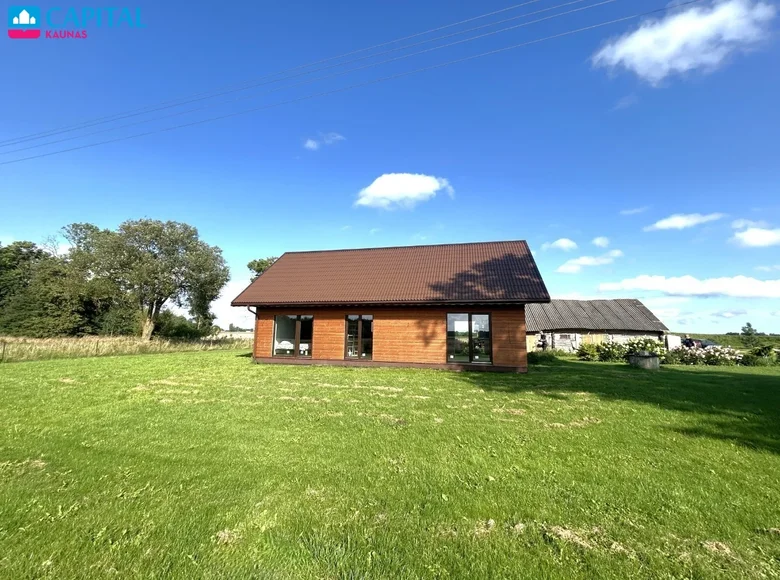 Haus 84 m² Ponewiesch, Litauen