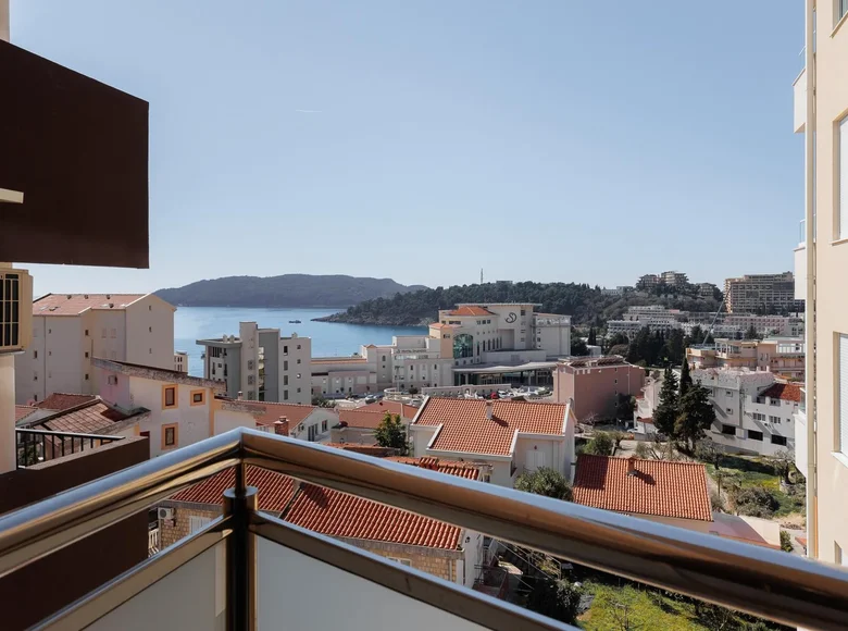 Wohnung 1 zimmer 53 m² Becici, Montenegro