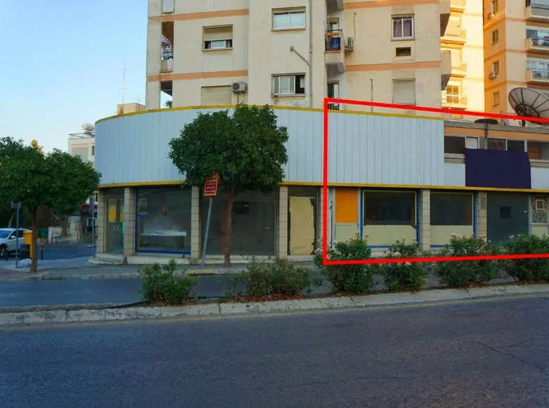 Geschäft  Nikosia, Zypern