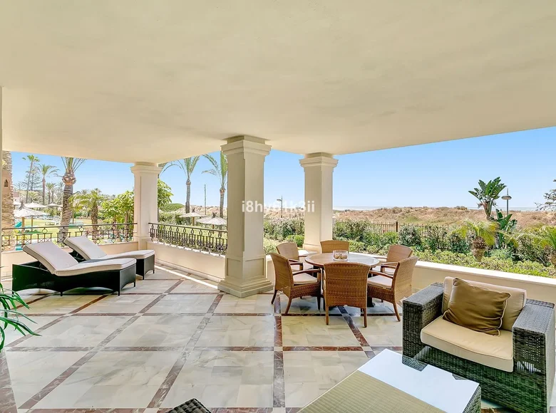 Appartement 3 chambres 212 m² San Pedro Alcantara, Espagne