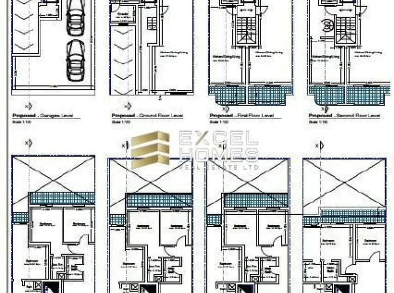 1 bedroom apartment  Saint John, Malta