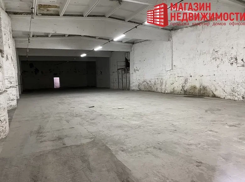 Propriété commerciale 900 m² à Hrodna, Biélorussie