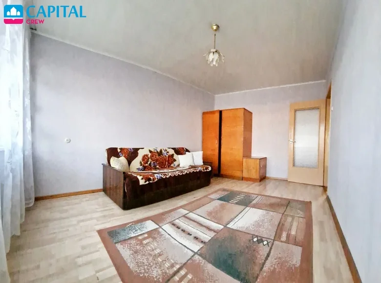 3 room apartment 66 m² Alytus, Lithuania