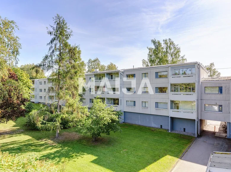 Mieszkanie 3 pokoi 79 m² Helsinki sub-region, Finlandia