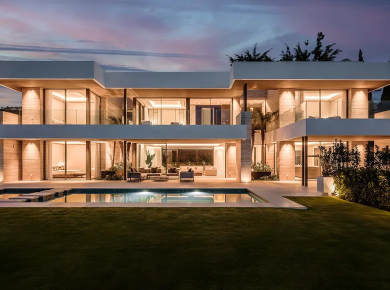 Вилла 5 спален 919 м² Benahavis, Испания