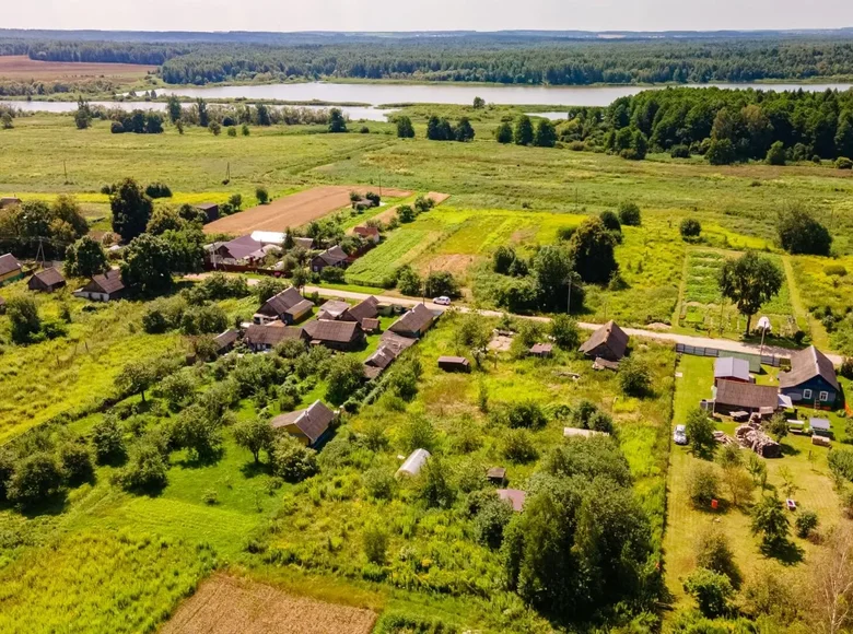 Haus 47 m² Usiazski siel ski Saviet, Weißrussland