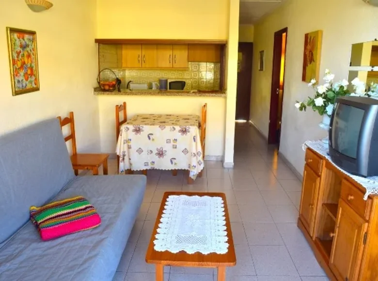 Apartamento 1 habitacion 54 m² Arona, España