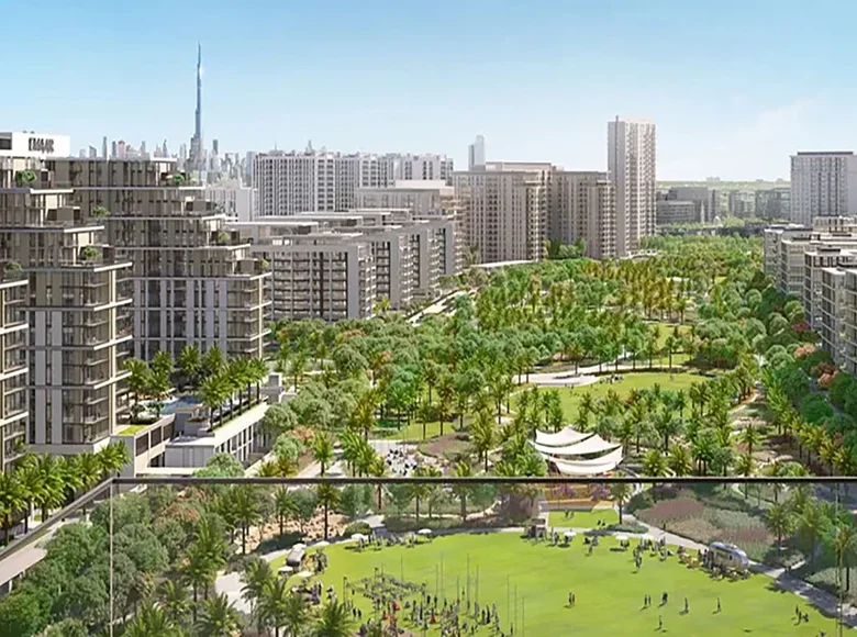 Mieszkanie 1 pokój 65 m² Dubaj, Emiraty Arabskie