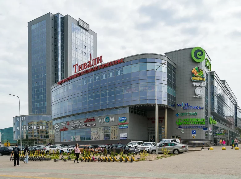 Geschäft 26 m² Minsk, Weißrussland
