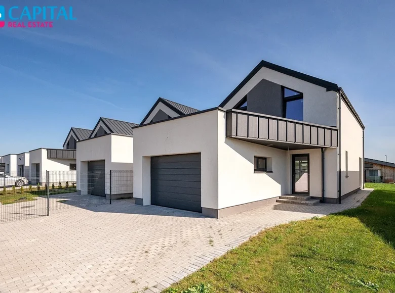 Casa 154 m² Vilna, Lituania