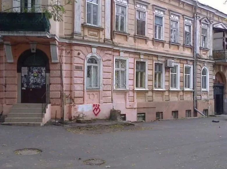 Квартира 1 комната 120 м² Одесса, Украина