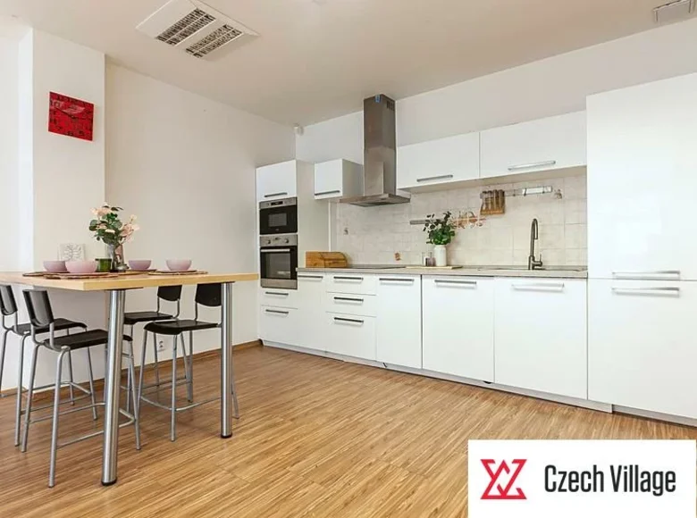 2 bedroom apartment 80 m² Prague, Czech Republic