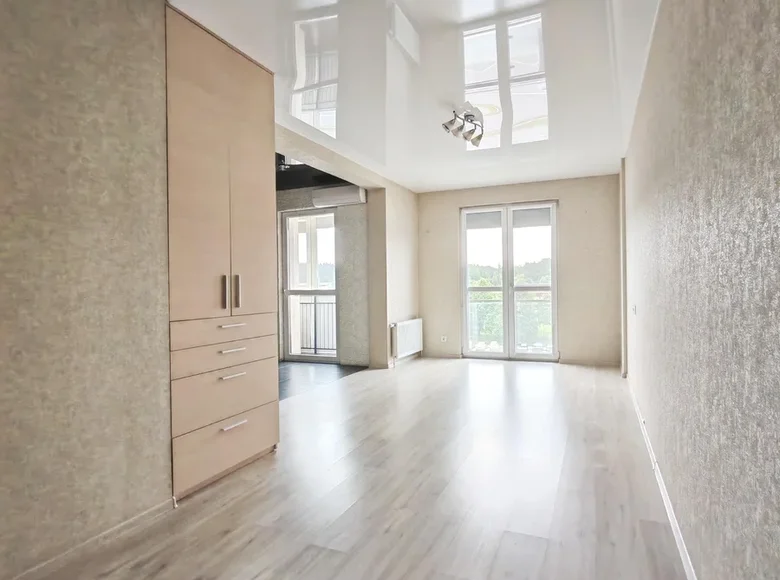 1 room apartment 46 m² Minsk, Belarus