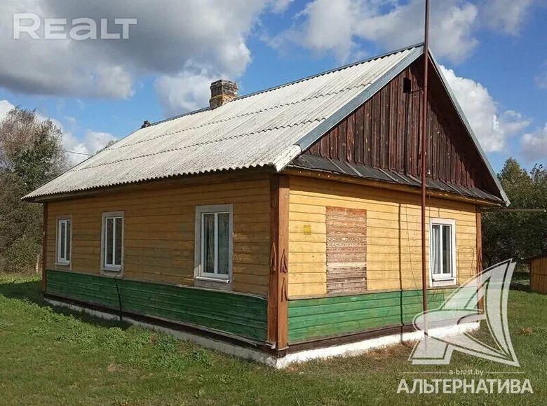 Casa 52 m² Lielikava, Bielorrusia