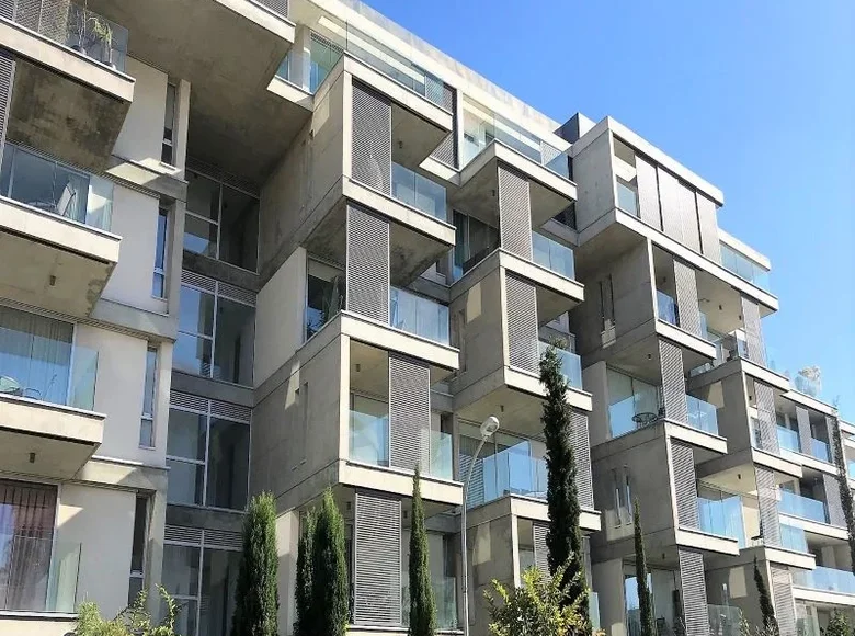 Apartamento 2 habitaciones 93 m² Limasol, Chipre