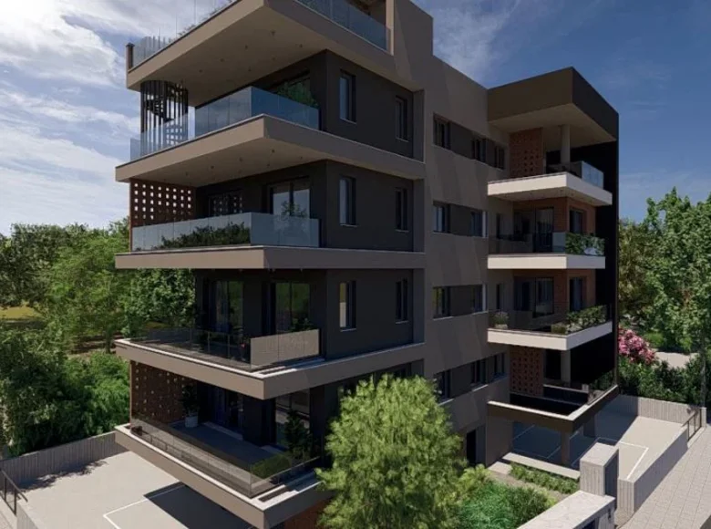 Mieszkanie 3 pokoi 153 m² Limassol, Cypr
