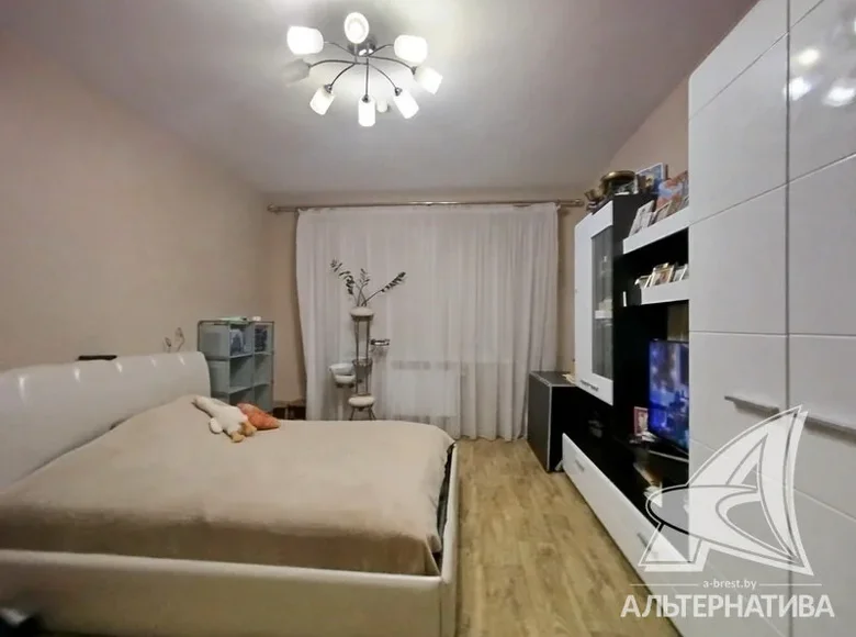 2 room apartment 65 m² Brest, Belarus