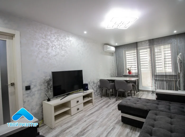 Квартира 3 комнаты 56 м² Гомель, Беларусь