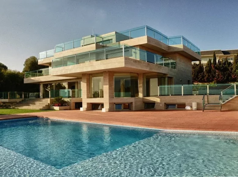 7 bedroom villa 700 m² Alicante, Spain