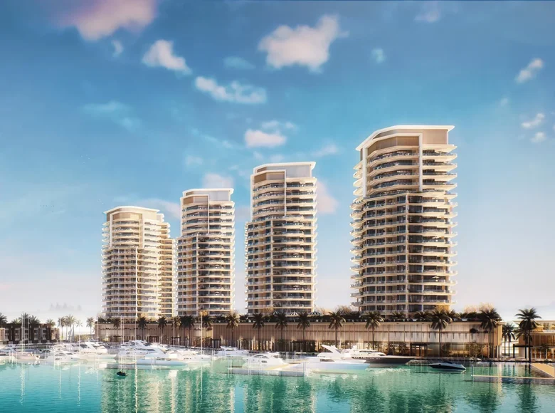 Mieszkanie 4 pokoi 180 m² Ras Al Khaimah, Emiraty Arabskie