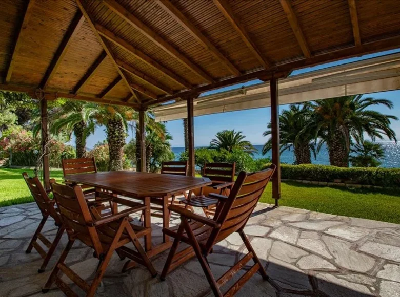 Villa de 5 habitaciones  Skala Fourkas, Grecia