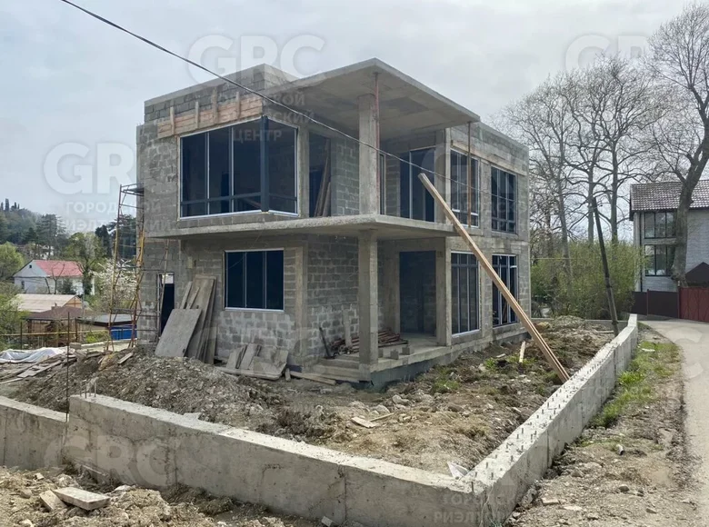 House 170 m² Resort Town of Sochi (municipal formation), Russia